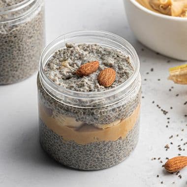 Chia Pudding