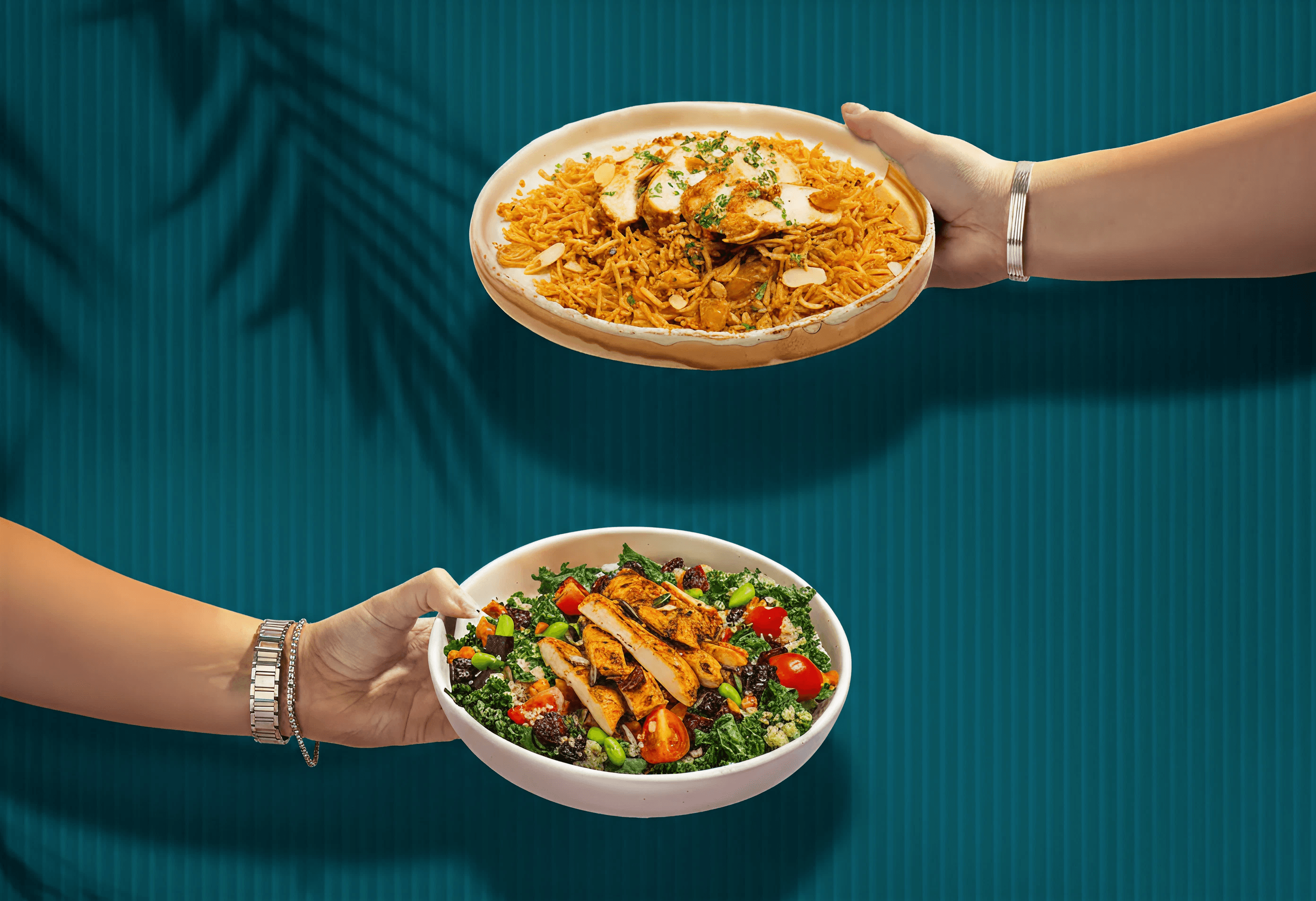 Eat Smarter Live Better