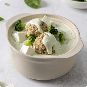 Chickpea Soup